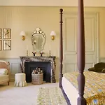 Hotell Abbaye Des Vaux-de-cernay