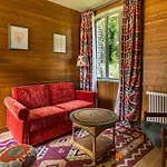 Hotell Abbaye Des Vaux-de-cernay