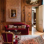 Hotell Abbaye Des Vaux-de-cernay