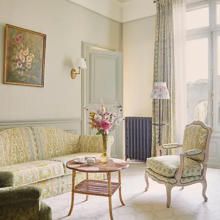 Abbaye Des Vaux-de-cernay Отель 4*
