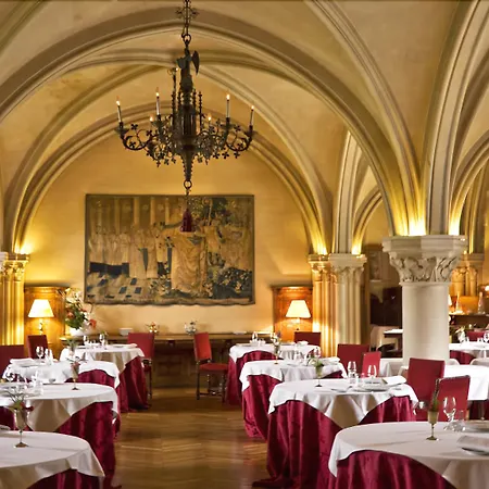 Abbaye Des Vaux-de-cernay Отель 4*