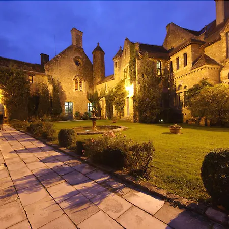 Abbaye Des Vaux-de-cernay 4* Cernay-la-Ville