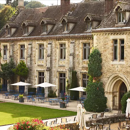 Hotel Abbaye Des Vaux De Cernay-la-Ville
