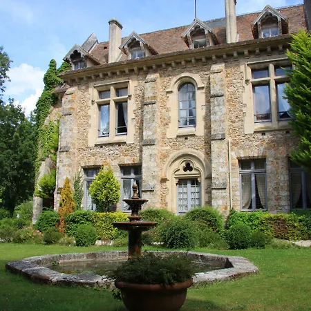 Abbaye Des Vaux-de-cernay Ξενοδοχείο 4*