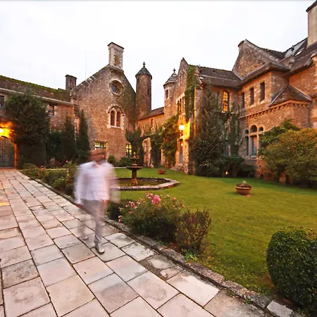 Abbaye Des Vaux-de-cernay Otel 4*
