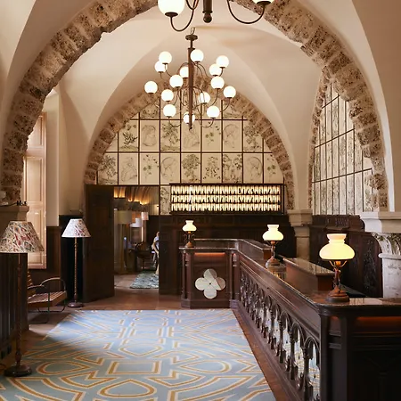 Abbaye Des Vaux-de-cernay Отель