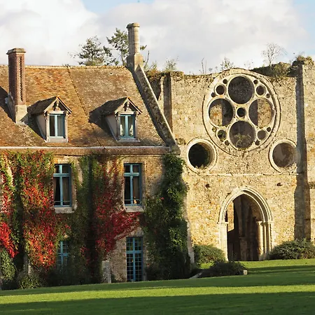 Ξενοδοχείο Abbaye Des Vaux-de-cernay