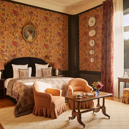 Abbaye Des Vaux De Hotel Cernay-la-Ville