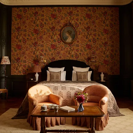 Hotel Abbaye Des Vaux De Cernay-la-Ville