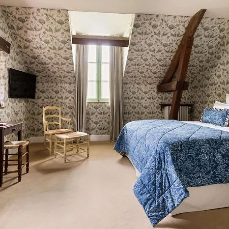 Hotel Abbaye Des Vaux De 3*