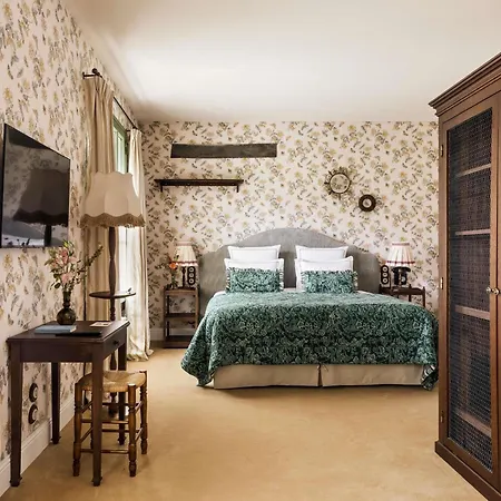 Hotel Abbaye Des Vaux De 3*