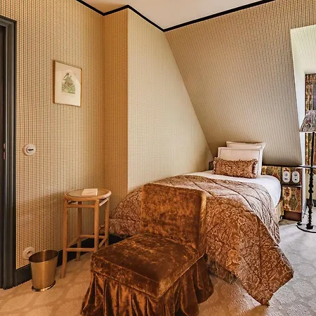 Otel Abbaye Des Vaux-de-cernay Cernay-la-Ville