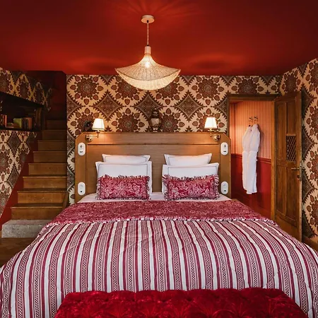 Hotel Abbaye Des Vaux De 3*