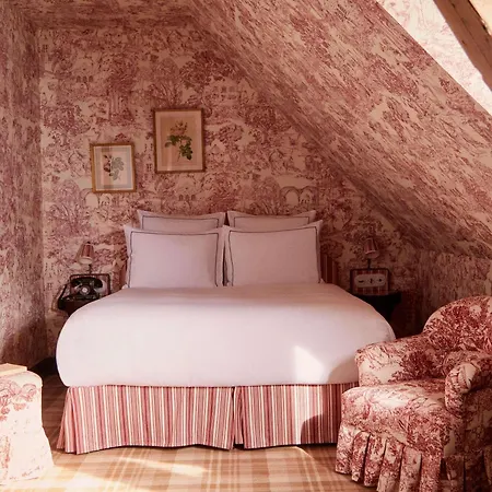 Hotel Abbaye Des Vaux De
