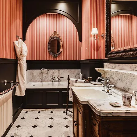 Abbaye Des Vaux De 3*