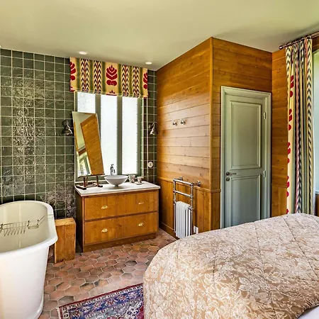 Hotel Abbaye Des Vaux De Cernay-la-Ville