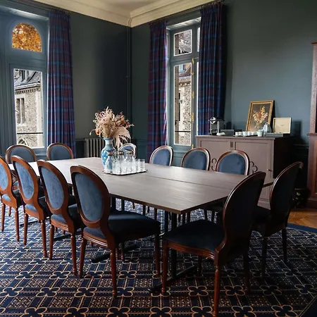 Hotel Abbaye Des Vaux De