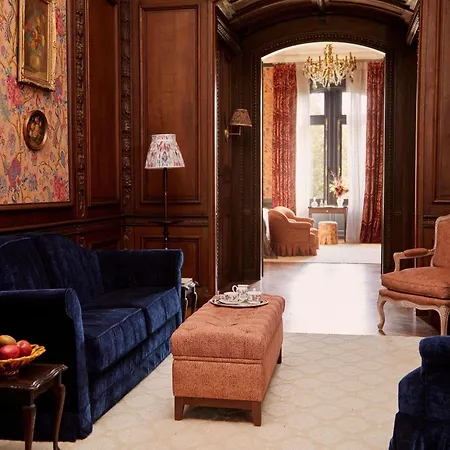 فندق Abbaye Des Vaux-de-cernay 4*