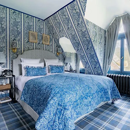 فندق Abbaye Des Vaux-de-cernay 4*