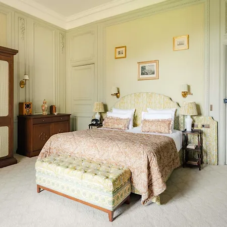 Abbaye Des Vaux-de-cernay Отель 4*