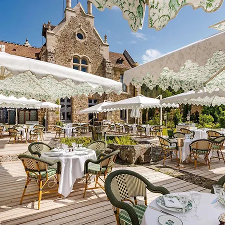 Abbaye Des Vaux-de-cernay 4*