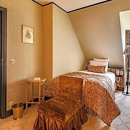 فندق Abbaye Des Vaux-de-cernay 4*