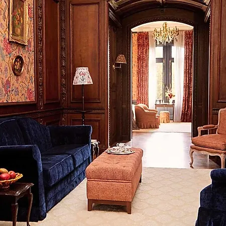 Hotel Abbaye Des Vaux-de-cernay