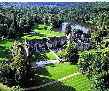 Hotel Abbaye Des Vaux-de-cernay