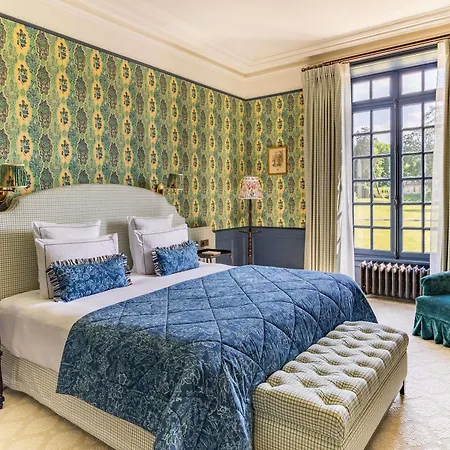 Hotel Abbaye Des Vaux-de-cernay