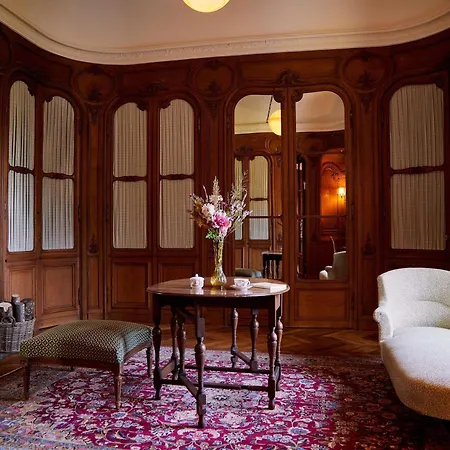 Hotel Abbaye Des Vaux-de-cernay