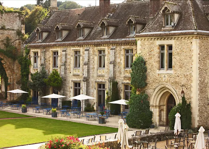 Hotel Abbaye Des Vaux-de-cernay Cernay-la-Ville