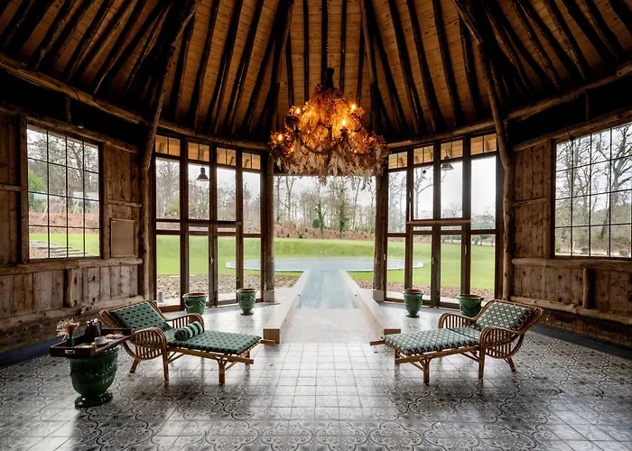 Hotel Abbaye Des Vaux-de-cernay