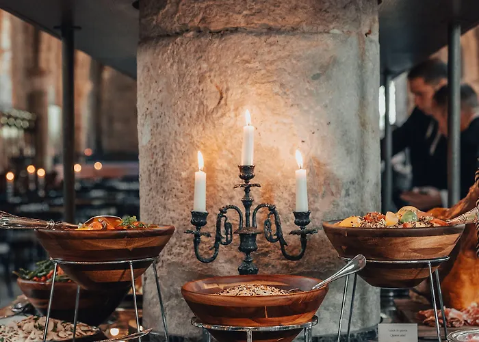 Hotel Abbaye Des Vaux-de-cernay