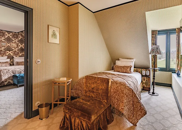 Hotel Abbaye Des Vaux-de-cernay