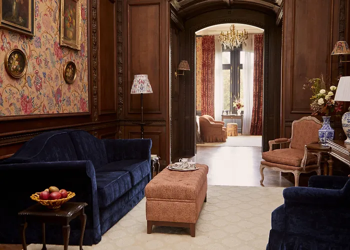 Hotel Abbaye Des Vaux-de-cernay