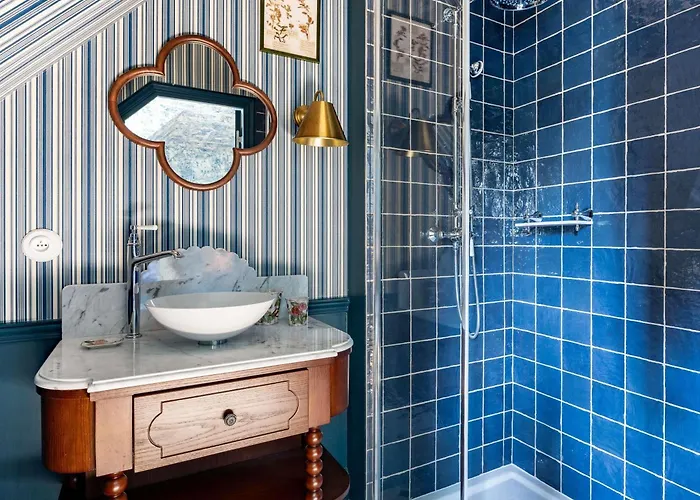 Abbaye Des Vaux-de-cernay Hotel 3*