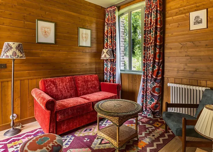 Hotel Abbaye Des Vaux-de-cernay