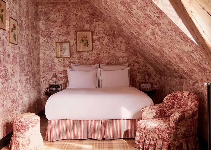 Hotel Abbaye Des Vaux-de-cernay