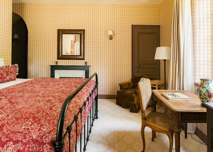 Abbaye Des Vaux-de-cernay Hotel Cernay-la-Ville