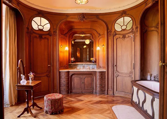 Abbaye Des Vaux-de-cernay Hotel
