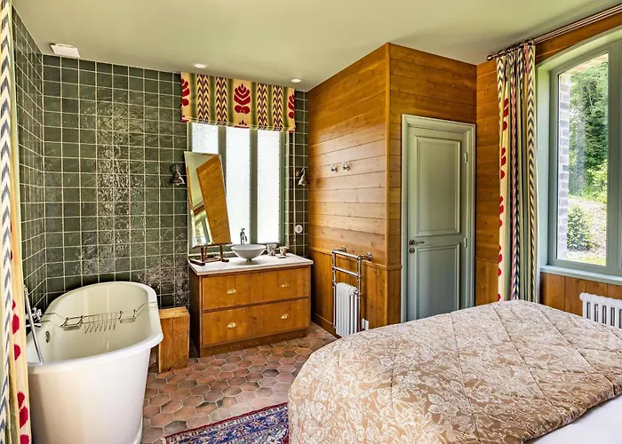 Hotel Abbaye Des Vaux-de-cernay Cernay-la-Ville