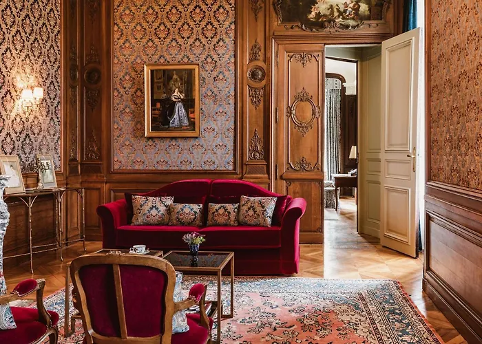 Ξενοδοχείο Abbaye Des Vaux-de-cernay