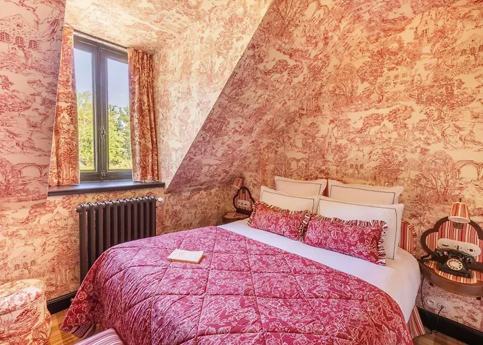 Hotel Abbaye Des Vaux-de-cernay