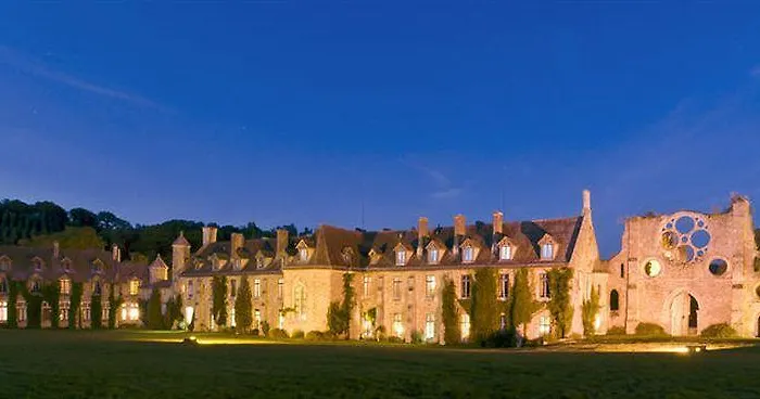 Abbaye Des Vaux-de-cernay 3* Cernay-la-Ville